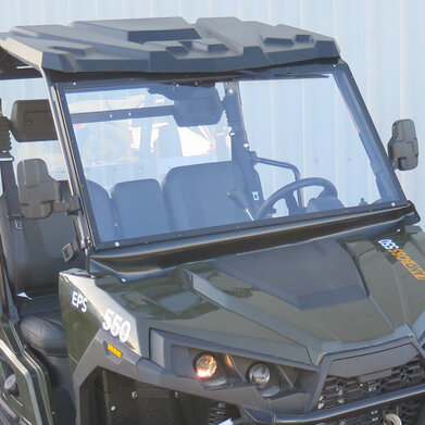 Landboss 550 Windscreen Kit